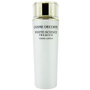 COSME DECORTE　コスメデコルテ ホワイトサイエンスプレミアム トーニングローション　200ml (化粧水）コーセーfr｜cosme-market