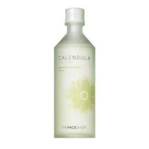 THE FACE SHOP (ザフェイスショップ)CALENDULA EDEN ESSENTIAL MOISTURE TONER カレンデュラ エデン エッセンシャル モイスチャー トナー対応　韓｜cosme-market