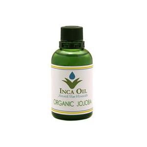inca oil(インカオイル) オーガニック インカ ホホバ オイル ゴールド 60ml fr｜cosme-market