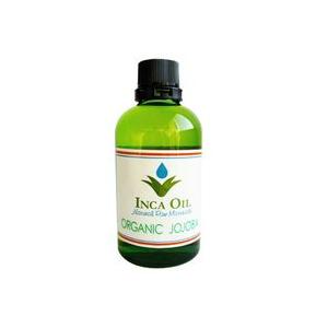 inca oil(インカオイル) オーガニック インカ ホホバ オイル デオドライズド 120ml fr｜cosme-market