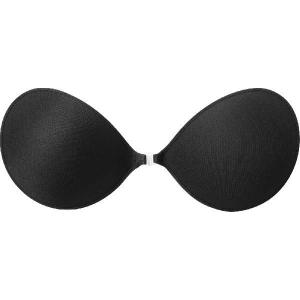 正規品 ポイント10倍NuBra(ヌーブラ )ヌーブラ・エアーライト　　ブラック　　Bカップ ヘルスケア&ケア用品｜cosme-market