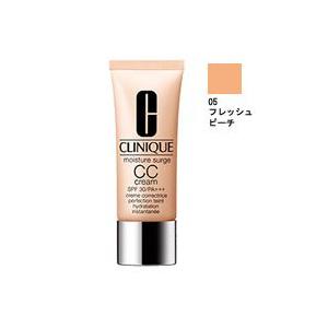 CLINIQUE(クリニーク)モイスチャー　サージ　CC　クリーム　30　SPF30/PA+++　40ml　　#05　フレッシュ　ピーチ対応HLS_DU｜cosme-market