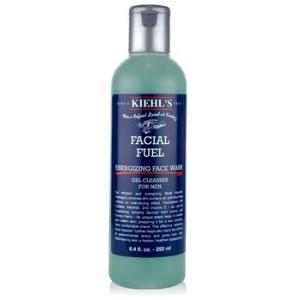 KIEHL'S(キールズ) フェイシャル フュール ジェル クレンザー フォーメン 250ml 並行輸入品  Y-0｜cosme-market