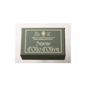 Santa Maria Novella(サンタマリアノヴェッラ ) オリーブオイル ソープ 100g  並行輸入品｜cosme-market