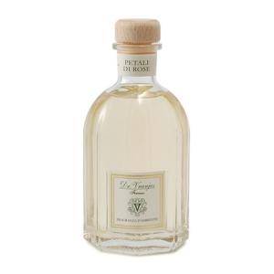 Dr.Vranjes(ドットール・ヴラニエス) ディフューザー #PETALI DI ROSE (ペタリ・ディ・ローズ) 100ml｜cosme-market