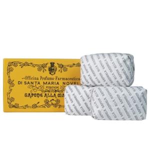 Santa Maria Novella(サンタマリアノヴェッラ ) アーモンド ソープ 3P 105g×3  並行輸入品｜cosme-market