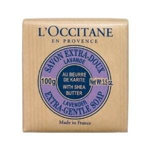 L'OCCITANE(ロクシタン) シア ソープ ラベンダー 100g｜cosme-market