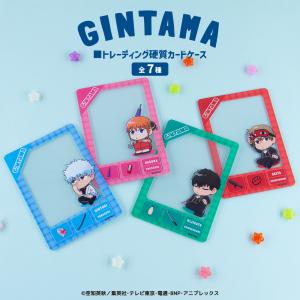 銀魂 トレーディング 缶バッジ アニメ グッズ Box コンプリート