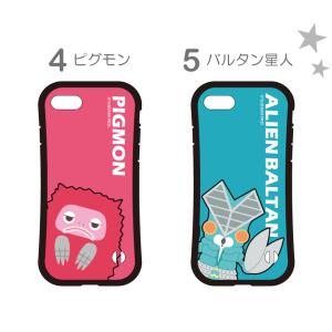 怪獣シリーズ 公認 スマホケース iPhone...の詳細画像4