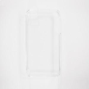 case(ケース) iPhone4/4S ケース カバー 無地 クリア｜cosme-market