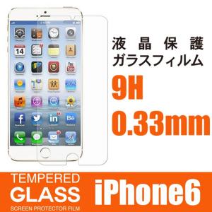 iPhone 6(4.7インチ)用液晶保護ガラスフィルム｜cosme-market