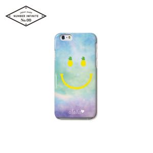 No.INFINITE(ナンバーインフィニット) iPhone6用デザインケース aloha by maw｜cosme-market