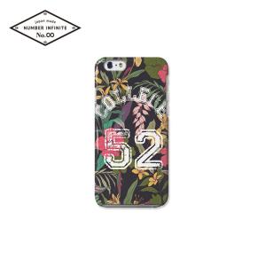 No.INFINITE(ナンバーインフィニット) iPhone6用デザインケース college 52 by maw｜cosme-market
