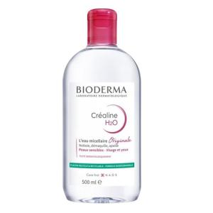 BIODERMA ビオデルマ サンシビオ(クリアリン) H2O D(赤) 500ml