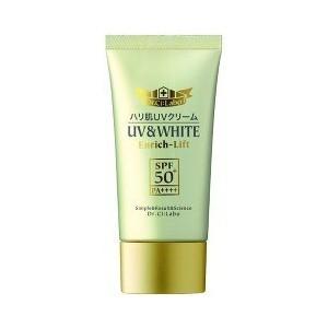 ドクターシーラボ UV＆WHITE エンリッチリフト50+ SPF50+ PA++++ (2016リニューアル) 40g[4024][TG150] 郵便送料無料｜cosme-nana