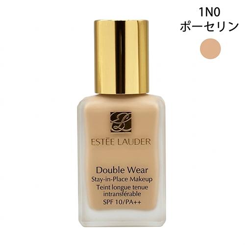 エスティローダー ダブルウェアステイインプレイスメークアップ 30ml 1N0(ポーセリン) SPF...