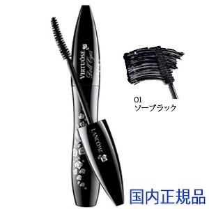 未使用　LANCOME　ランコム　ヴィルトゥーズドールアイ　01 ソーブラック LANCOME（ランコム） ヴィルトゥーズ ドールアイ マスカラ #01(ソー