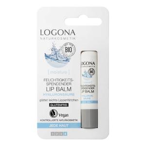 ロゴナ ディープモイスチャーリップクリーム ヒアルロン 4.5g 郵便