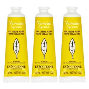 L'OCCITANE（ロクシタン） シトラスヴァーベナ アイス ハンドクリーム