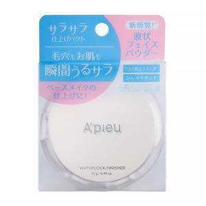 ミシャ MISSHA アピュー ウォーターロック サラサラパクト 13g[0256] メール便無料[A][TN150]｜コスメティックナナ