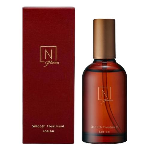 エヌオーガニック プレナム スムーストリートメント ローション 100ml[1793] 送料無料