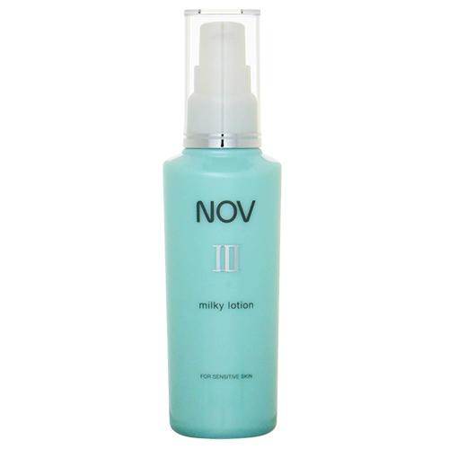NOV ノブIII ミルキィローション 80ml 医薬部外品[5421] 送料無料