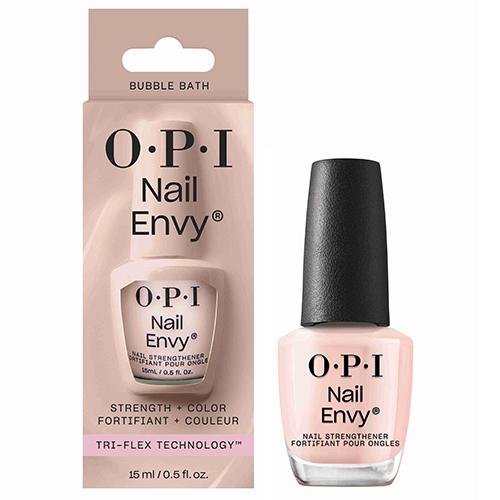 OPI オーピーアイ ネイルエンビーαカラー 15ml バブルバス NT222 (ネイルトリートメン...