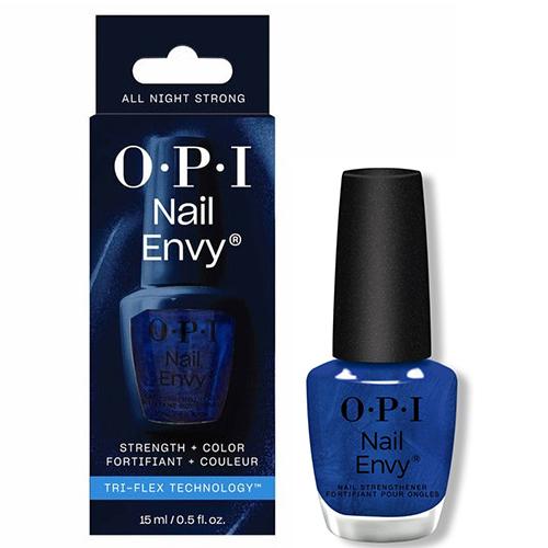 OPI オーピーアイ ネイルエンビーαカラー 15ml オール ナイト ストロング NT227 (ネ...