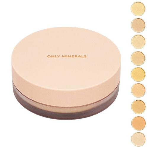 オンリーミネラル ファンデーション 5g 各色選択 SPF17 PA++ メール便無料[B][BP3...