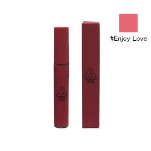 スタイルナンダ 3CE ベルベット リップティント 4g #ENJOY LOVE[8078] 郵パケ送料無料[P2]｜cosme-nana