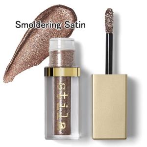 スティラ グリッター＆グロウ リキッド アイシャドウ 4.5ml #Smoldering Satin[2018][P2] 郵パケ送料無料｜cosme-nana