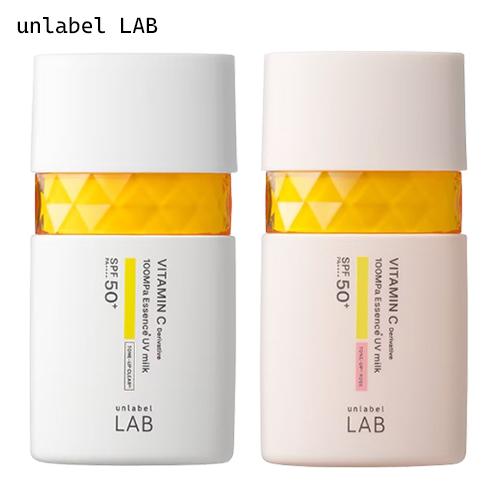 アンレーベル ラボ V トーンアップ UVミルク 50mL カラー選択 SPA50＋ PA++++ ...