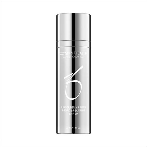 ゼオスキンヘルス サンスクリーン プラスプライマー 30ml 国内正規品 SPF30[2174] 送...