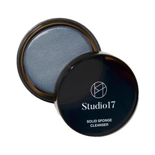Studio17 スタジオ17 ブラシ ＆ パフ クレンザー ブラック メイクツール洗浄[1062]...