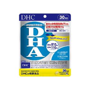 DHC DHA 30日分[5262] メール便無料[A][TN50]｜cosme-nana