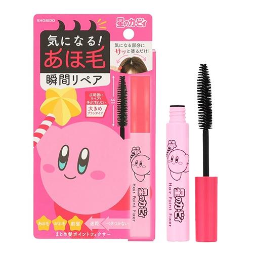 粧美堂 ショウビドウ 星のカービィ まとめ髪ポイントフィクサー 9g フローラルの香り[1764] ...