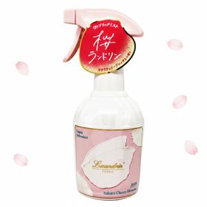 ランドリン ファブリックミスト 370ml サクラチェリーブロッサムの香り 2026[3599] 送料無料