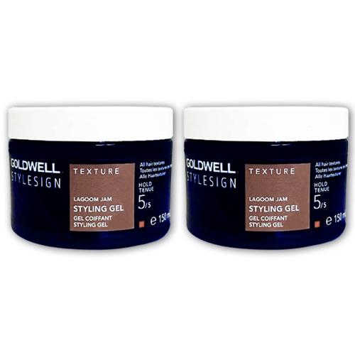 ゴールドウェル スタイルサイン ラグーンジャム スタイリングジェル 150ml(153g)×2個セッ...