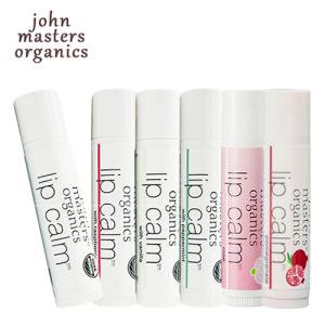 ジョンマスターオーガニック リップカーム 4g フレーバー選択