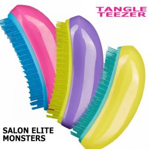 タングルティーザー サロンエリート ヘアブラシ モンスターズ...