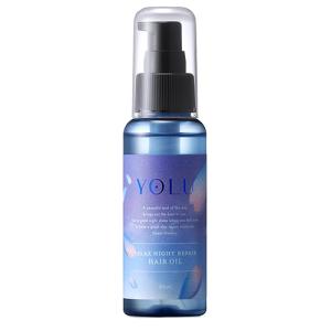 【新品】YOLU ヨル ディープナイトリペア ヘアオイル ベルガモット ヘアケア YOLU ヨル ディープナイトリペアヘアオイル 80ml ベルガモット