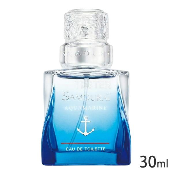 アランドロン サムライ アクアマリン オードトワレ EDT SP 30ml テスター仕様[2731/...