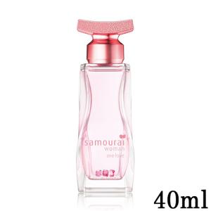 アランドロン サムライウーマン ワンラブ オードトワレ EDT SP 40ml テスター仕様[1827] 送料無料｜コスメティックナナ