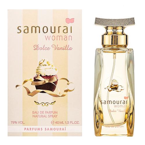アランドロン サムライ ウーマン ドルチェバニラ オードパルファム EDP SP 40ml 香水[1...