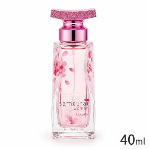 アランドロン サムライウーマン サクラ オードパルファム EDP SP 40ml テスター仕様[1055/tester] 送料無料