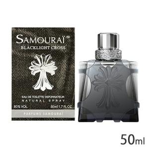 訳あり品 アランドロン サムライ ブラックライト クロス EDT SP 50ml 訳あり品(外箱・ボトル傷など)[1347] 送料無料