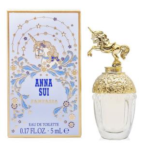 ANNA SUI（アナスイ） ミニ香水セット コンパクト 5種類(5ml×5個