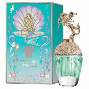 未使用☆廃盤☆ANNA SUI ミニ香水セット☆ 限定生産終了☆アナスイ☆ ANNA SUI（アナスイ） ミニ香水セット コンパクト 5種類(5ml×5個