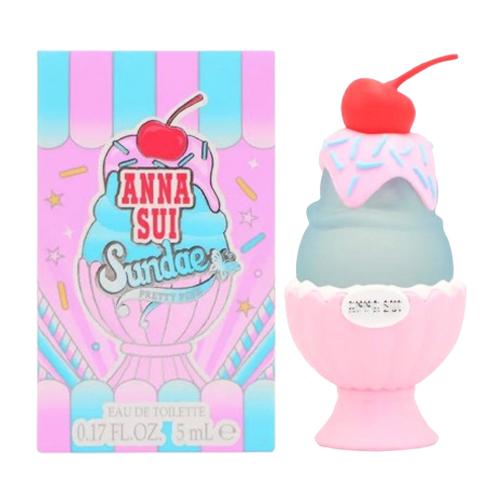 アナスイ サンデー プリティ ピンク オードトワレ EDT SP 5ml ミニ香水[5347] メー...