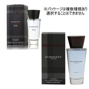 バーバリー タッチ フォーメン EDT SP 100ml 香水[8988/9171/8682] 送料無料｜cosme-nana